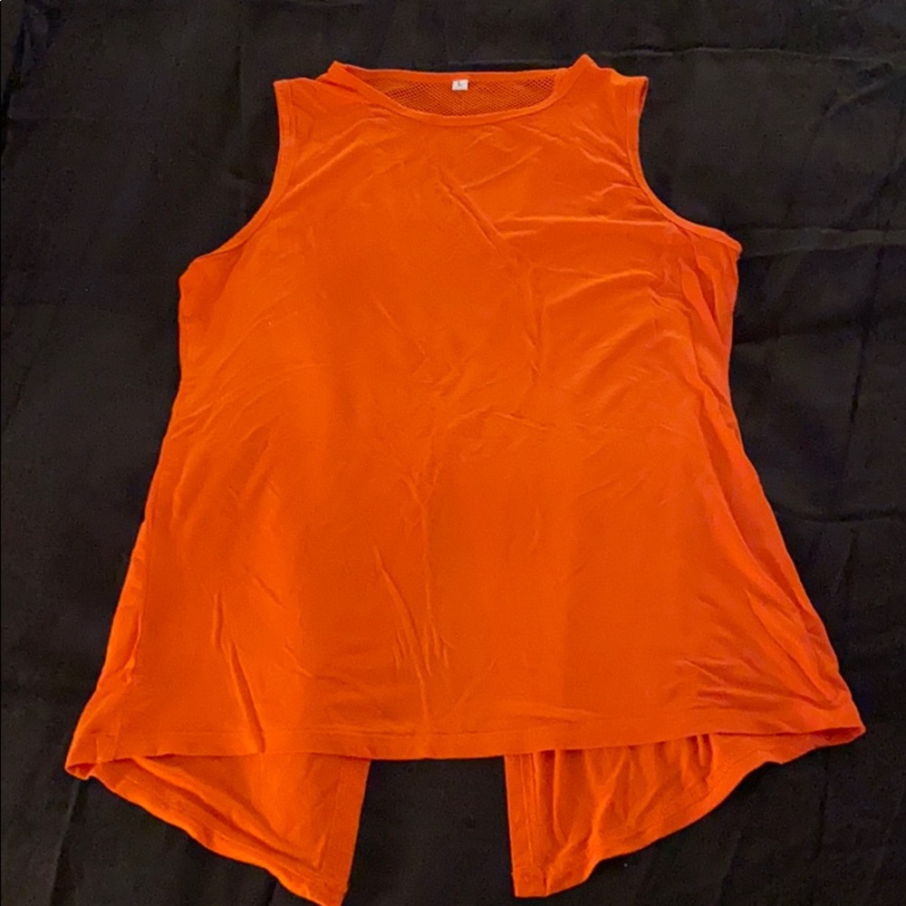 Tank top